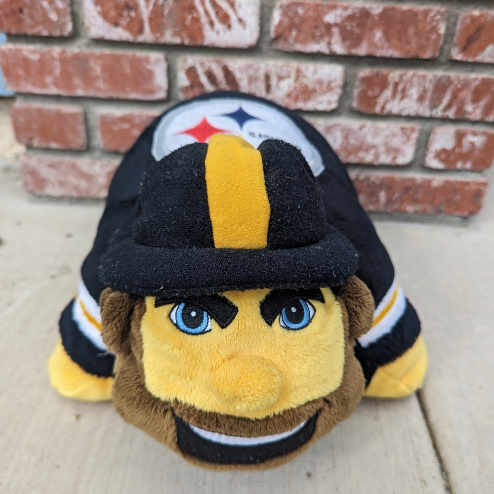 Steelers Pillow Pet